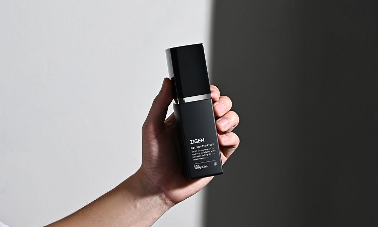 サウナ後の肌に、速攻潤いチャージ