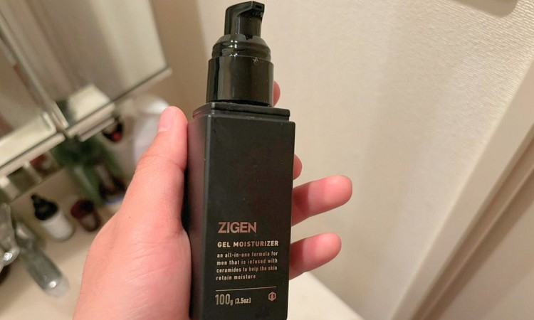 ZIGEN オールインワンフェイスジェル