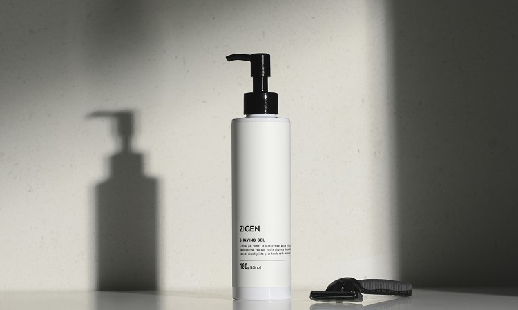 シェービングジェル
