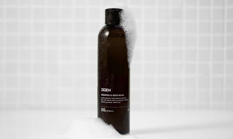 スカルプシャンプー