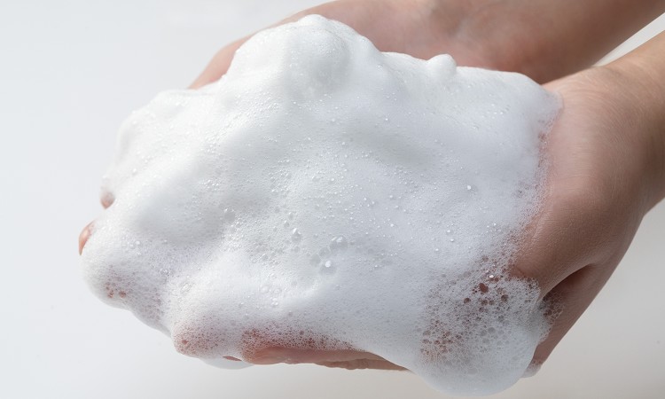 正しい洗い方でニオイの原因をしっかりオフ