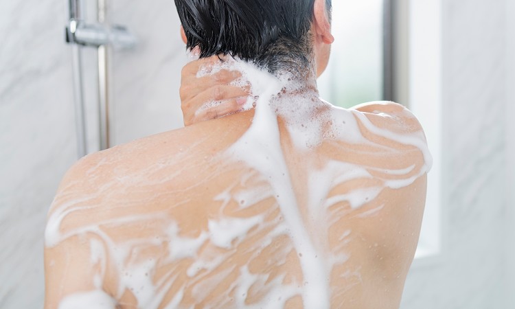 さらにワンランク上の男へ！バスタイム術