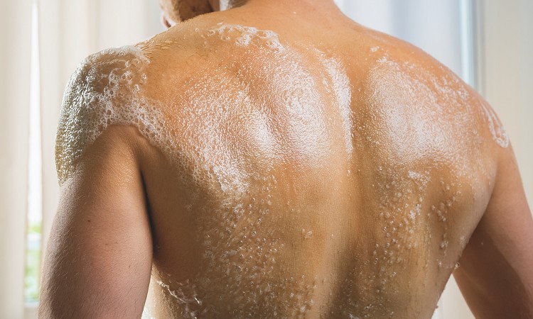 肌荒れ卒業！ボディーソープ選びと正しいケアで自信の素肌へ