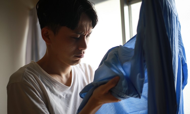 加齢臭とは？どんな臭い？加齢と共に変化する体のサイン