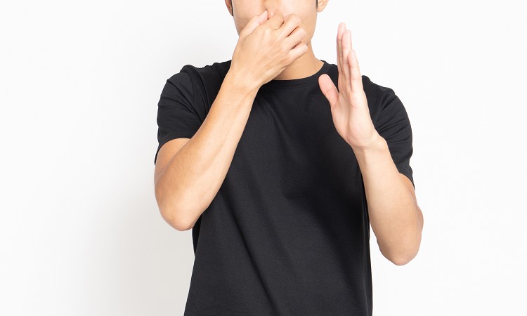 加齢臭がきつくなりやすい人は？