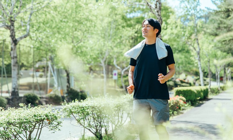 内側からのアプローチ