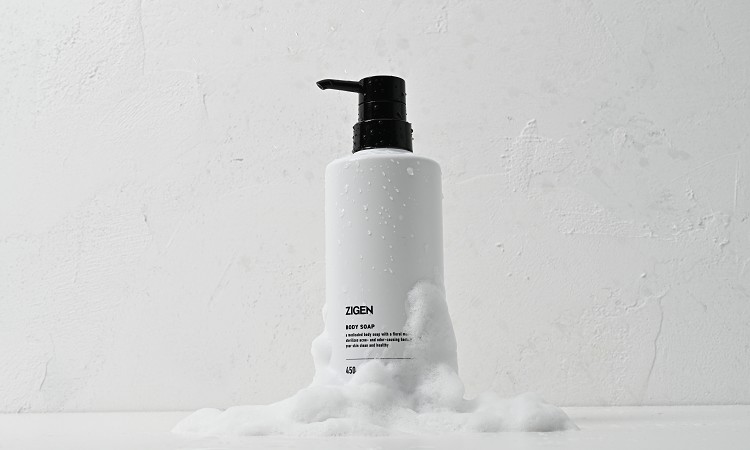 ZIGEN　ボディソープ