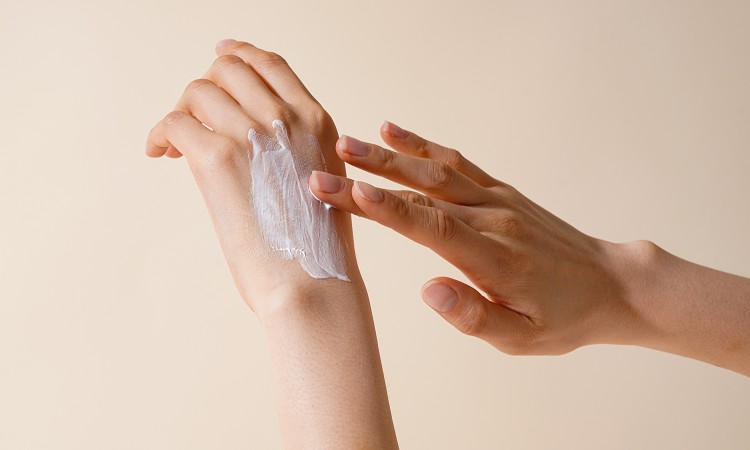 べたつかないハンドクリーム