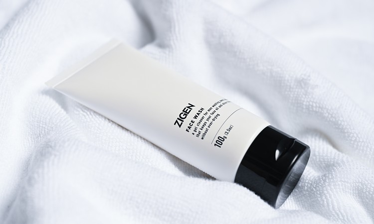 ZIGEN フェイスウォッシュ(洗顔料)