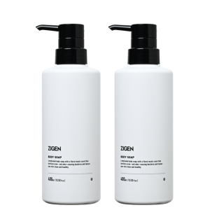 ボディーソープ2本