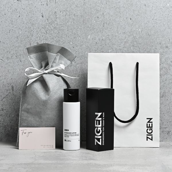 アフターシェーブ ギフト