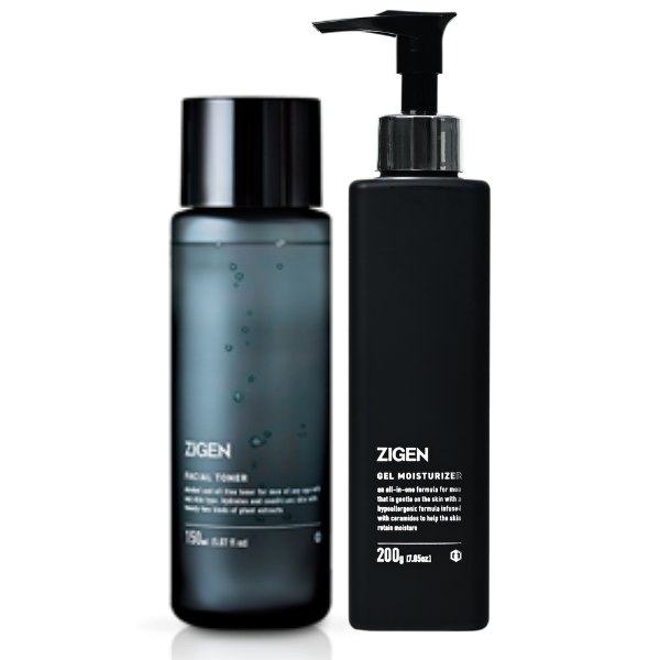 化粧品+オールインワンジェル200g2点セット