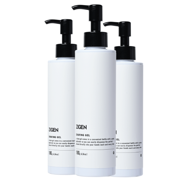 シェービングジェル 3本セット