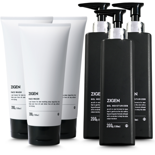 オールインワンジェル＋フェイスウォッシュ大容量サイズ200g