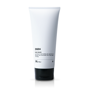 フェイスウォッシュ大容量サイズ200g