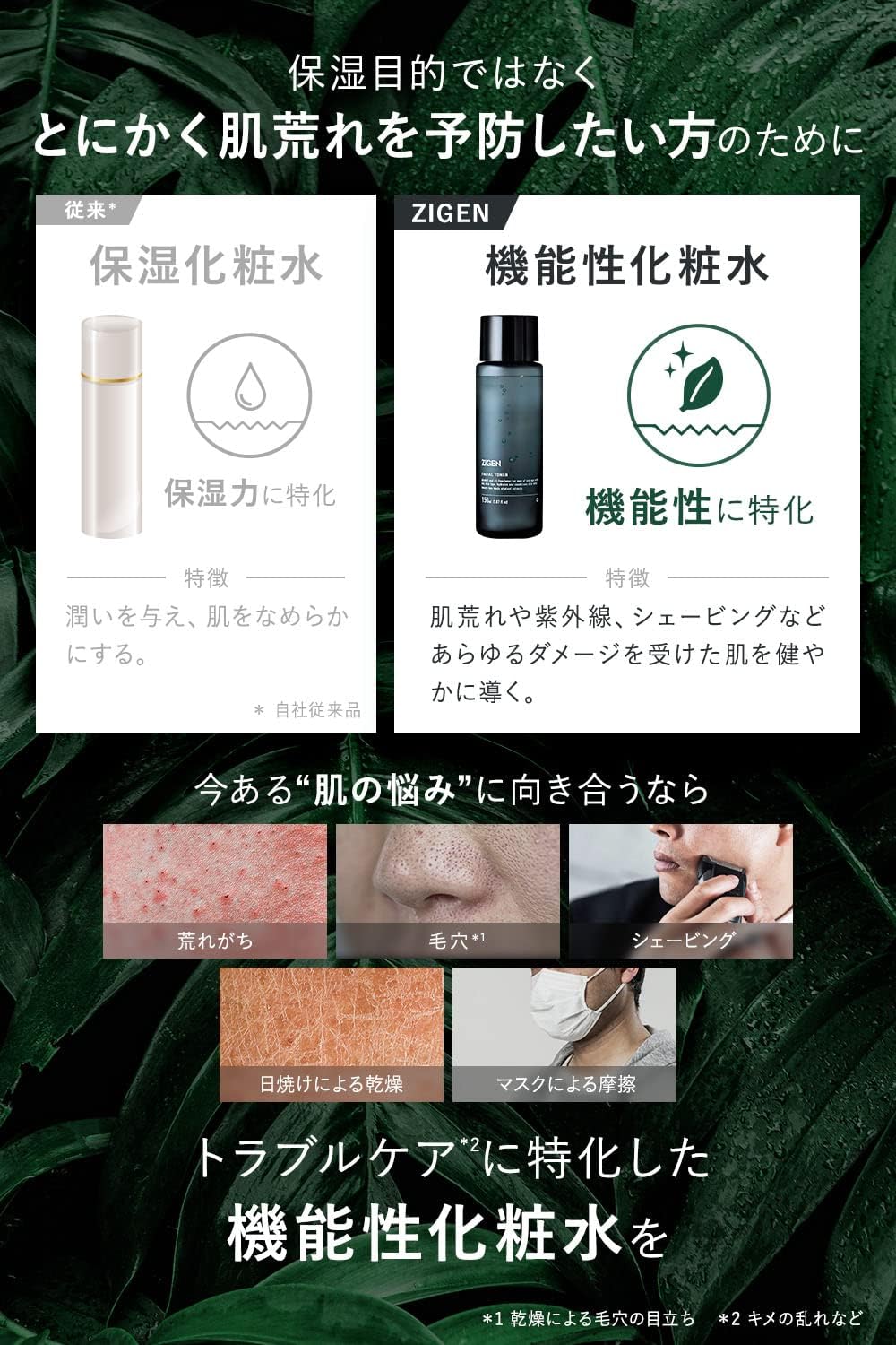 スキンケアプレミアムローション