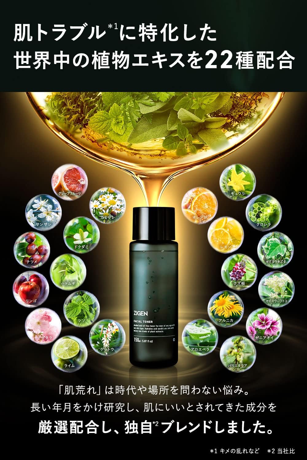 スキンケアプレミアムローション