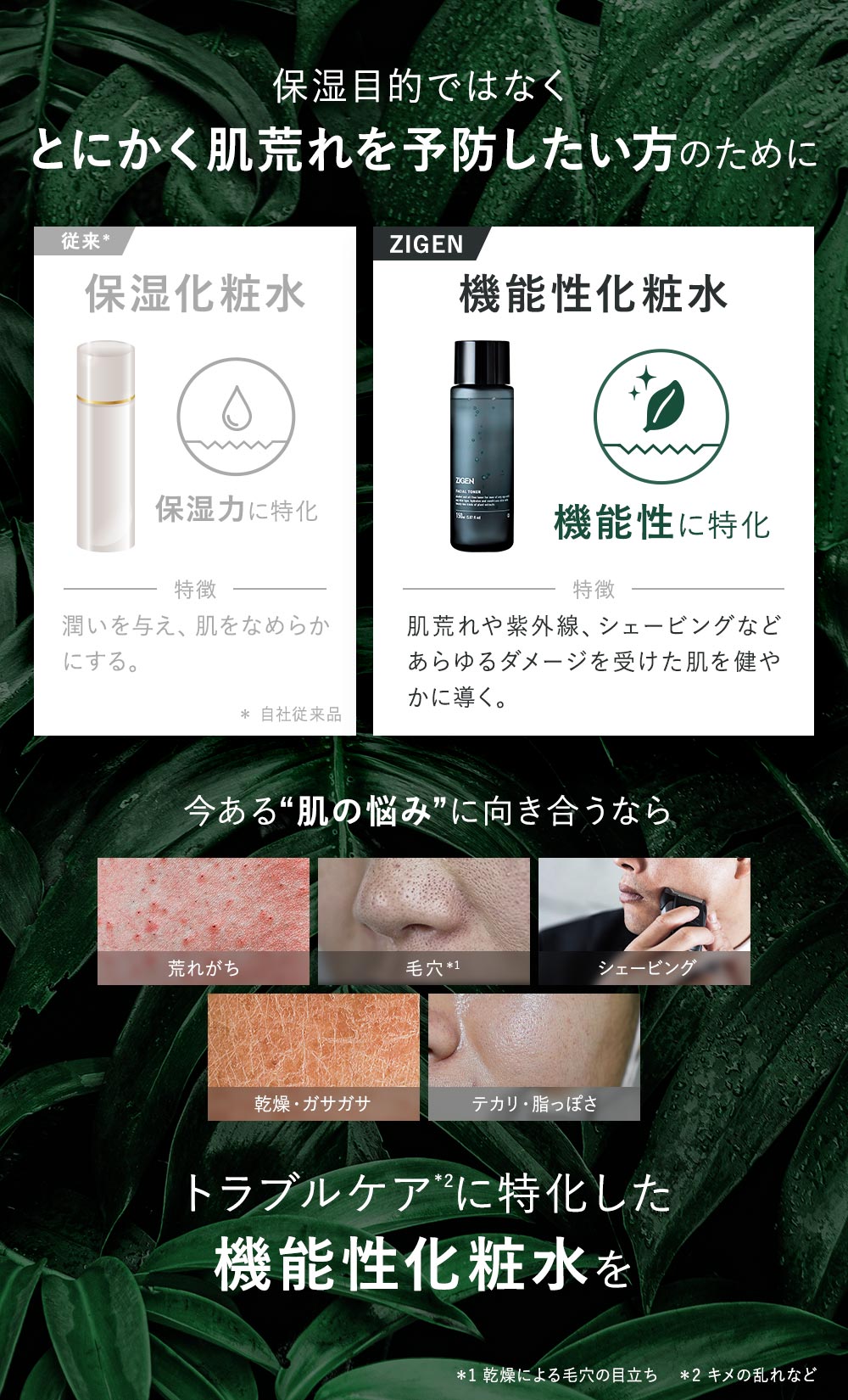 スキンケアプレミアムローション